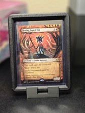 MTG Commander Display Frame &