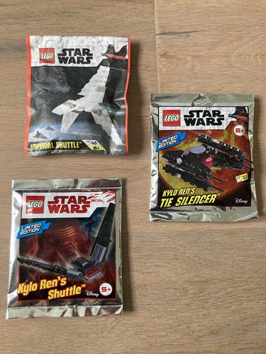 Lego star wars polybag - lego,