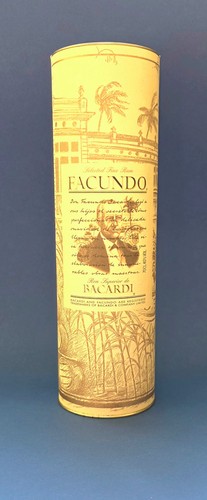 Bacardi facundo - bacardi,
