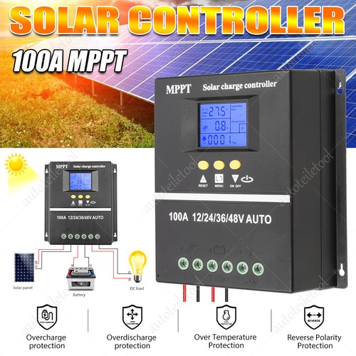 4800w 100a mppt - 4800w,