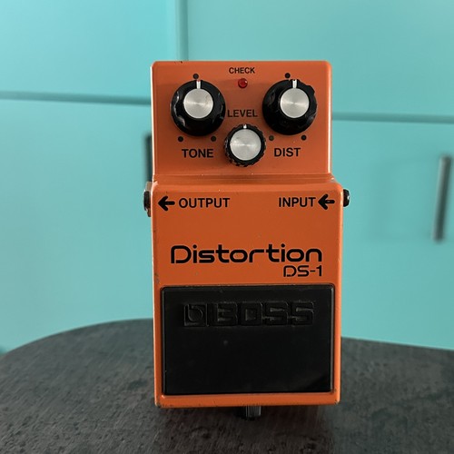 Boss distortion grunge - distortion,