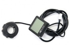 Impulse LCD-Compact-Display mit Nahbedienteil Kompaktes Display für Kalkhoff