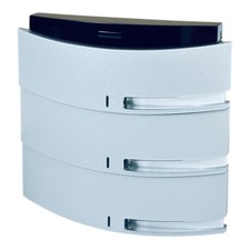 Busch-Jaeger 6322-xx-101 Tastsensor 3-fach / Busch-triton® /silber