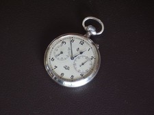 Glashütte Beobachtungsuhr