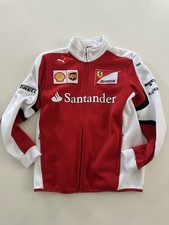 Original Puma Italien ?? Formel 1 Ferrari Gr.S/M Sweatjacke Top