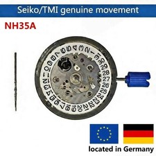 NEW Genuine Seiko TMI NH35A