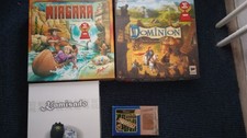 4 Spiele, Niagara, Dominion