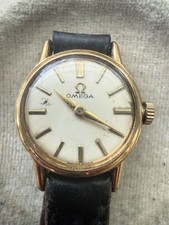 Omega Cal 245 Vintage Uhr 17J