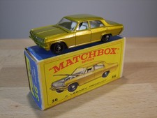Matchbox Regular Wheels # 36