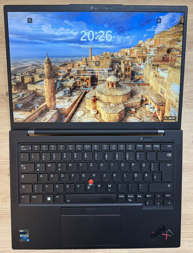 Lenovo thinkpad carbon - x1, gen