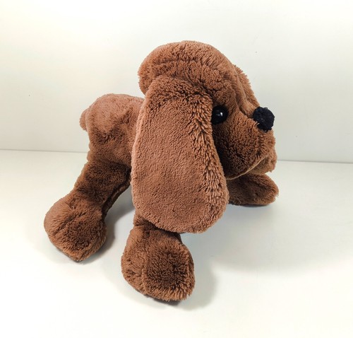 Sigikid hund wollplüsch - wollplüsch, braun