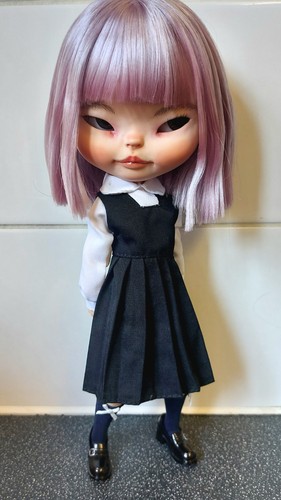 Reserviert custom ooak - reserviert,