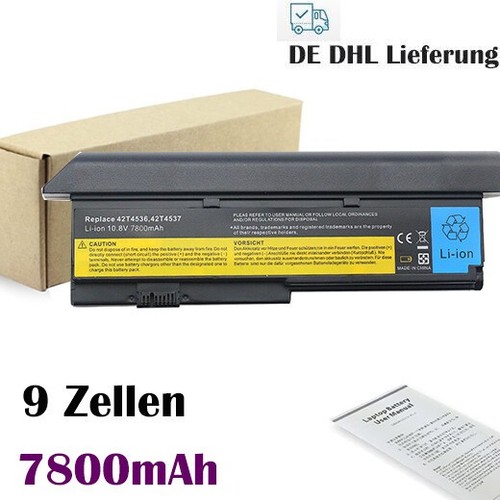 7800mah akku für lenovo - für,
