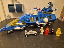 LEGO 6985 Cosmic Fleet Voyager Weltraum Space Mit BRICKLINK geprüft