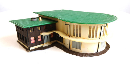 Brawa seilbahnstation 261 - -,