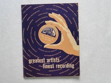 His Masters Voice HMV Dutch