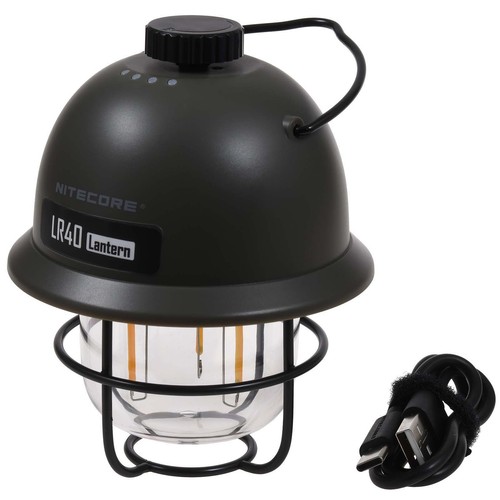 Nitecore lr40 camping laterne - nitecore,
