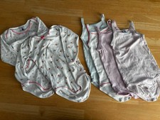 Petit Bateau Bodies Set 6