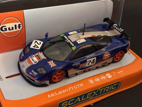 Scalextric c3969 mclaren - scalextric, f1