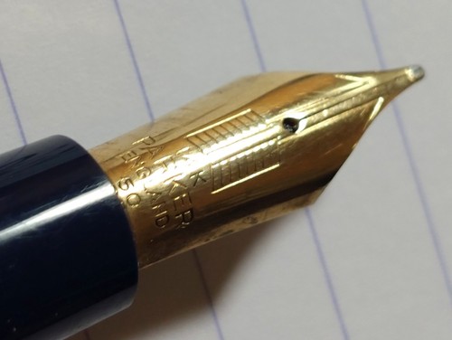 Vintage parker duofold maxima - vintage,