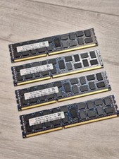 RAM 8GB 2Rx4 PC3 - 12800R