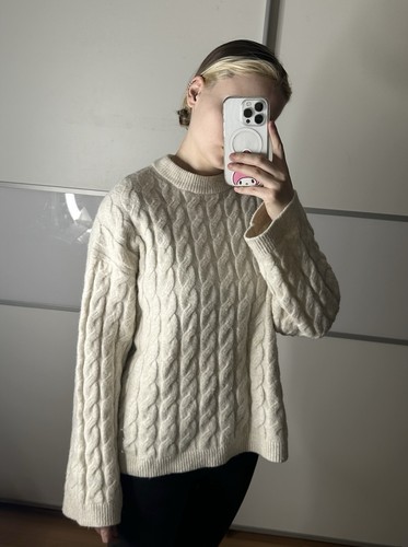 Strickpullover zopfmuster - strickpullover,