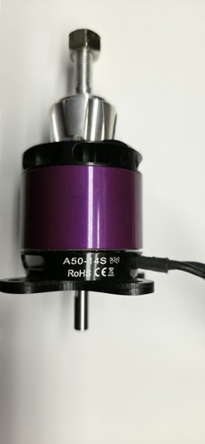 Brushlessmotor a50 14s kv - brushlessmotor, a50-14s