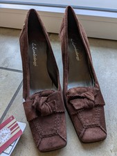 L. LAMBERTAZZI Pumps, neu mit