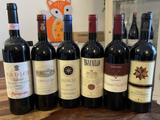 2014er-Ikonen Sassicaia