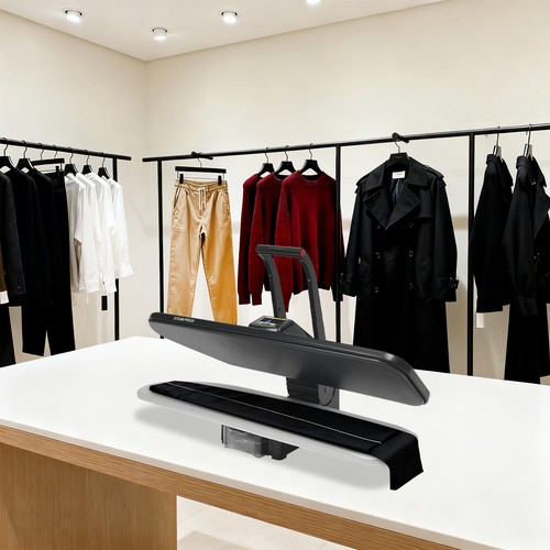 36Inch-Stoffdampfpresse,Schwar