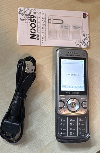 Sony ericsson walkman handy - sony,
