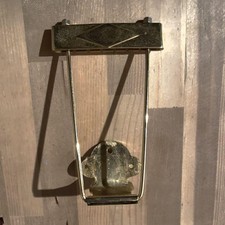 Saitenhalter für E-Gitarre