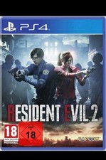 Resident Evil 2 Remake | PS4 |
