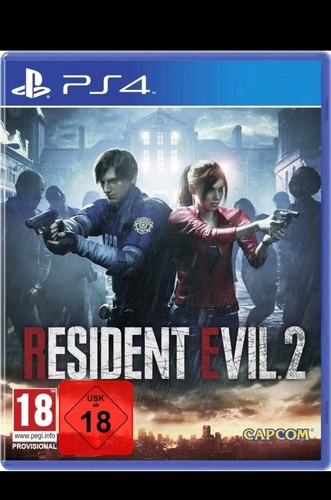 Resident evil remake ps4 - resident, 2