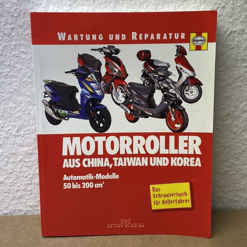 Motorroller aus china taiwan - motorroller,