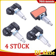 4x Reifendrucksensor Vorne
