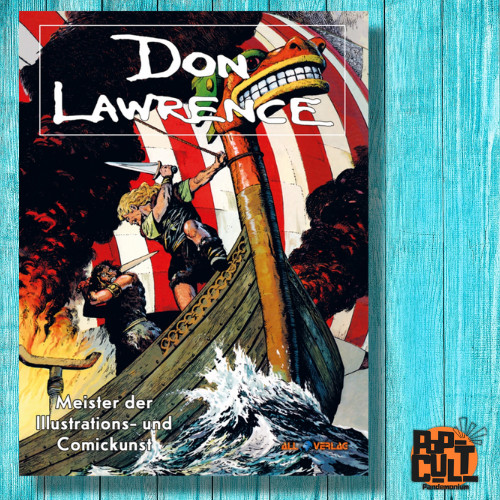 Don lawrence limitierte - lawrence, |