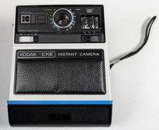 Sofortbild-Kamera, Kodak EK 6
