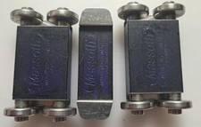 Rollprüfstand Spur G für LGB von Massoth , blau