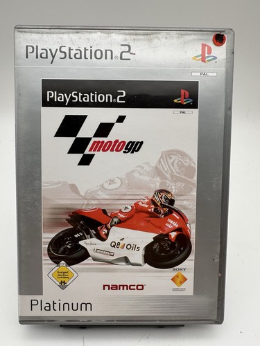 Playstation ps2 spiel motogp - spiel,