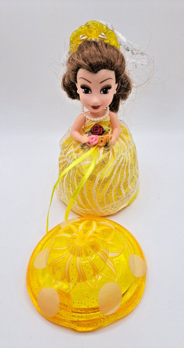 Cupcake princess doll muffin - cupcake,