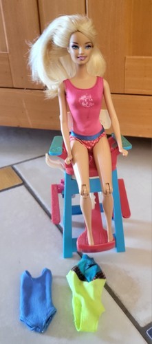 Barbie rettungsschwimmerin - rettungsschwimmerin, /