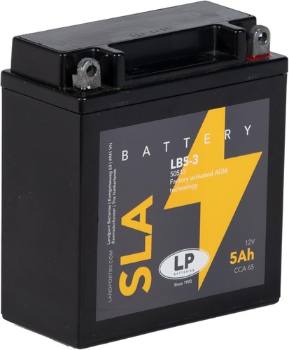 Motorrad lb5 sla - sla, lp