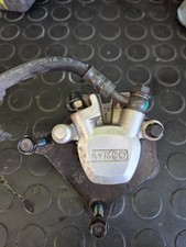 Bremssattel vorne einzelkolben - vorne,