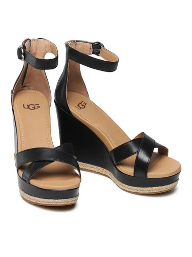 Ugg damen schuhe keilabsatz - ugg,
