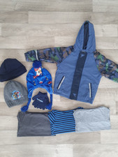 Bekleidungspaket Junge Gr. 98/104 - Winter  !!! über 30 Teile !!!