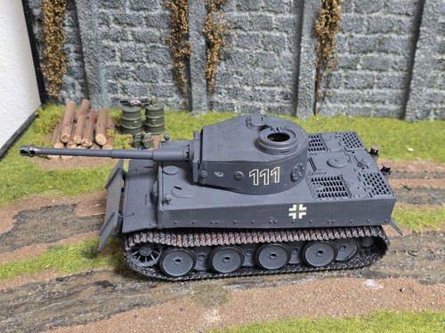 Wehrmacht panzerkampfwagen - wehrmacht, vi