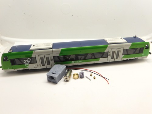 Micromotoreu hr049c roco - hr049c, h0