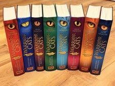 Erin Hunter Warrior Cats Special Adventure