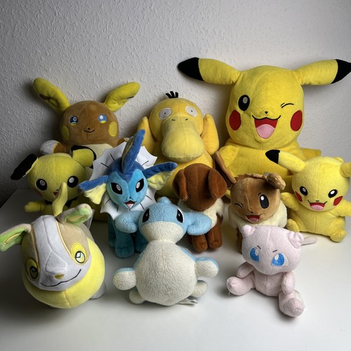 Pokemon stofftiere plüsch - stofftiere,
